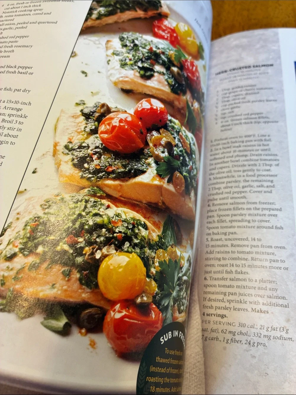 Better Homes And Gardens Skillet Dinners Magazine & Mediterranean recipes
